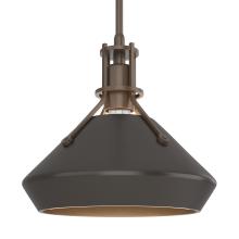 Hubbardton Forge 184251-SKT-MULT-05-14 - Henry with Chamfer Pendant