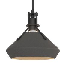 Hubbardton Forge 184251-SKT-MULT-10-20 - Henry with Chamfer Pendant