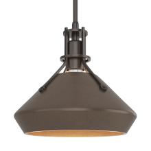 Hubbardton Forge 184251-SKT-MULT-14-05 - Henry with Chamfer Pendant