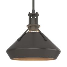 Hubbardton Forge 184251-SKT-MULT-20-14 - Henry with Chamfer Pendant