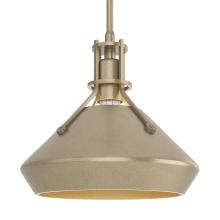 Hubbardton Forge 184251-SKT-MULT-84-84 - Henry with Chamfer Pendant