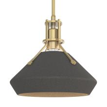 Hubbardton Forge 184251-SKT-MULT-86-20 - Henry with Chamfer Pendant