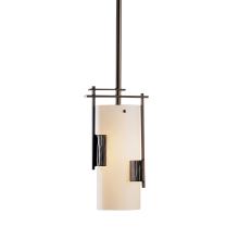 Hubbardton Forge 185400-SKT-MULT-05-GG0075 - Fullered Impressions Mini Pendant