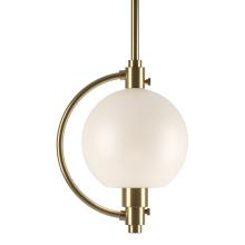 Hubbardton Forge 188700-SKT-MULT-86-GG0436 - Pluto Mini Pendant