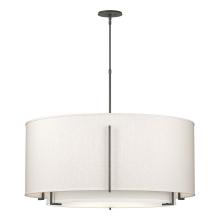 Hubbardton Forge 194630-SKT-20-SF2499-SE3099 - Exos Double Shade Large Scale Pendant