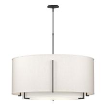 Hubbardton Forge 194636-SKT-10-SF2899-SE3699 - Exos Double Shade Large Scale Pendant