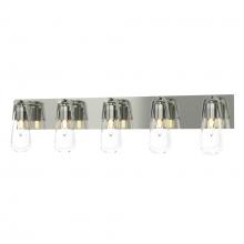 Hubbardton Forge 201333-SKT-85-ZM0718 - Eos 5-Light Bath Sconce