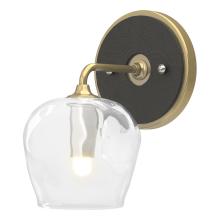 Hubbardton Forge 201340-SKT-86-10-ZM0709 - Ume 1-Light Curved Arm Bath Sconce