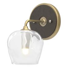 Hubbardton Forge 201340-SKT-86-14-ZM0709 - Ume 1-Light Curved Arm Bath Sconce