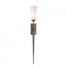 Hubbardton Forge 204529-SKT-05-GG0350 - Sweeping Taper ADA Sconce