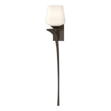  204710-SKT-LFT-05-GG0236 - Antasia Single Glass 1 Light Sconce