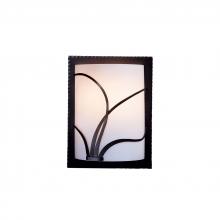 Hubbardton Forge 205750-SKT-LFT-05-BB0409 - Forged Reeds Sconce