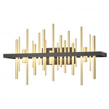 Hubbardton Forge 207915-LED-14-86 - Cityscape LED Sconce