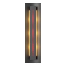 Hubbardton Forge 217635-SKT-10-RR0205 - Gallery Sconce