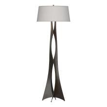 Hubbardton Forge 233070-SKT-14-SE2202 - Moreau Floor Lamp