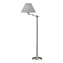 Hubbardton Forge 242050-SKT-85-SL1555 - Simple Lines Swing Arm Floor Lamp