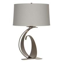 Hubbardton Forge 272678-SKT-07-SL1794 - Fullered Impressions Large Table Lamp