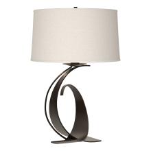 Hubbardton Forge 272678-SKT-14-SJ1794 - Fullered Impressions Large Table Lamp