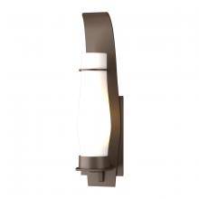 Hubbardton Forge 304215-SKT-75-GG0157 - Sea Coast Outdoor Sconce