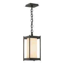 Hubbardton Forge 362021-SKT-77-GG0730 - Cela Medium Outdoor Lantern