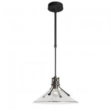 Hubbardton Forge 363009-SKT-STND-80-ZM0686 - Henry Outdoor Pendant with Glass Medium