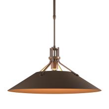 Hubbardton Forge 363010-SKT-SHRT-75 - Henry Outdoor Pendant