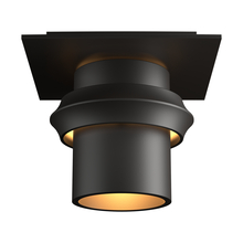 Hubbardton Forge 364901-SKT-14 - Twilight Small Dark Sky Friendly Outdoor Semi-Flush