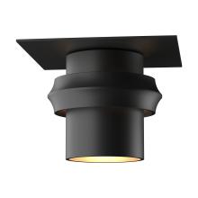 Hubbardton Forge 364903-SKT-80 - Twilight Dark Sky Friendly Outdoor Semi-Flush