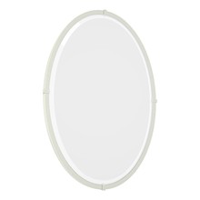 Hubbardton Forge 710004-85 - Beveled Oval Mirror