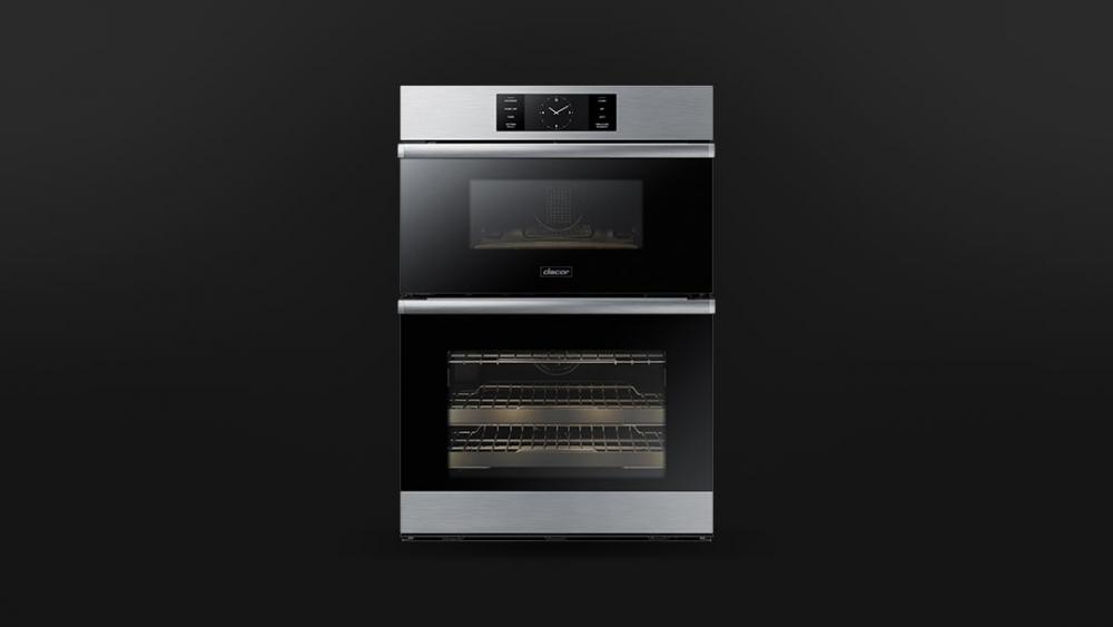 30" COMBINATION SPEED WALL OVEN