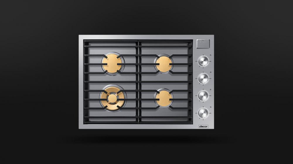 30" GASCOOKTOP