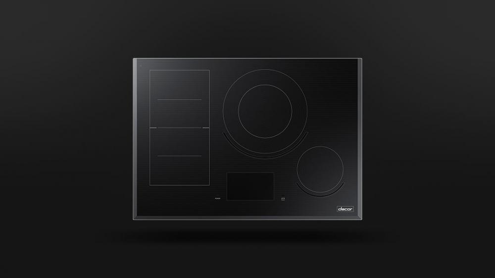 30" INDUCTION COOKTOP