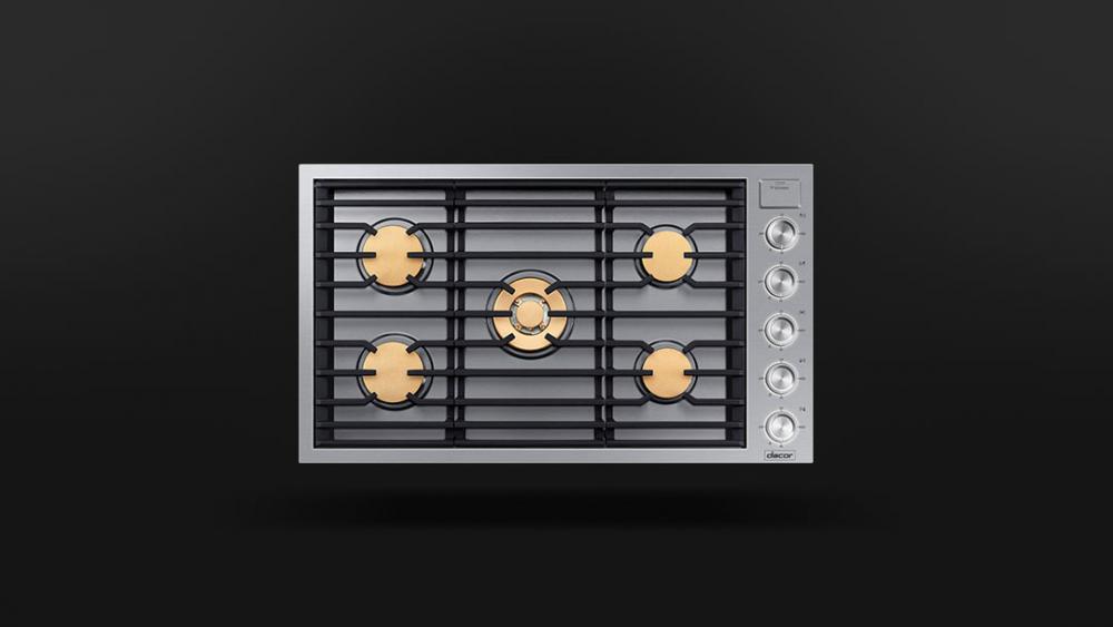 36" GAS COOKTOP