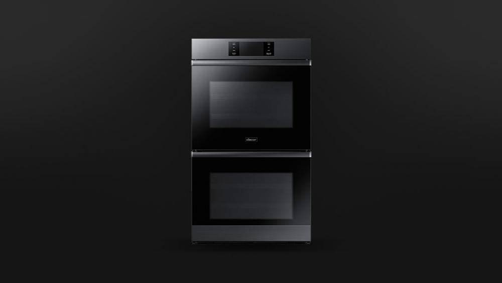 30" DOUBLE WALL OVEN