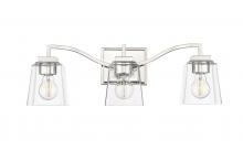 Millennium 24003-PN - Avenna 3-Light Vanity Polished Nickel