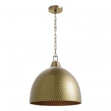 Millennium 99205-AGBR - Arrco Indoor Pendant