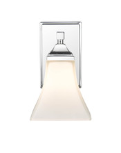 Millennium 4501-CH - 1-Light Wall Sconce Chrome