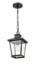 Millennium 4731-PBK - Outdoor Hanging Lantern