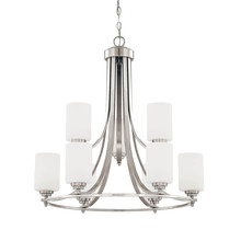 Millennium 7259-SN - Chandelier Ceiling Light