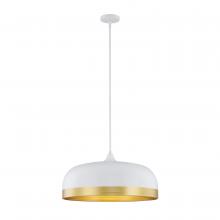 Millennium 99602-MW - Amarra 4-Light Pendant Light Matte White