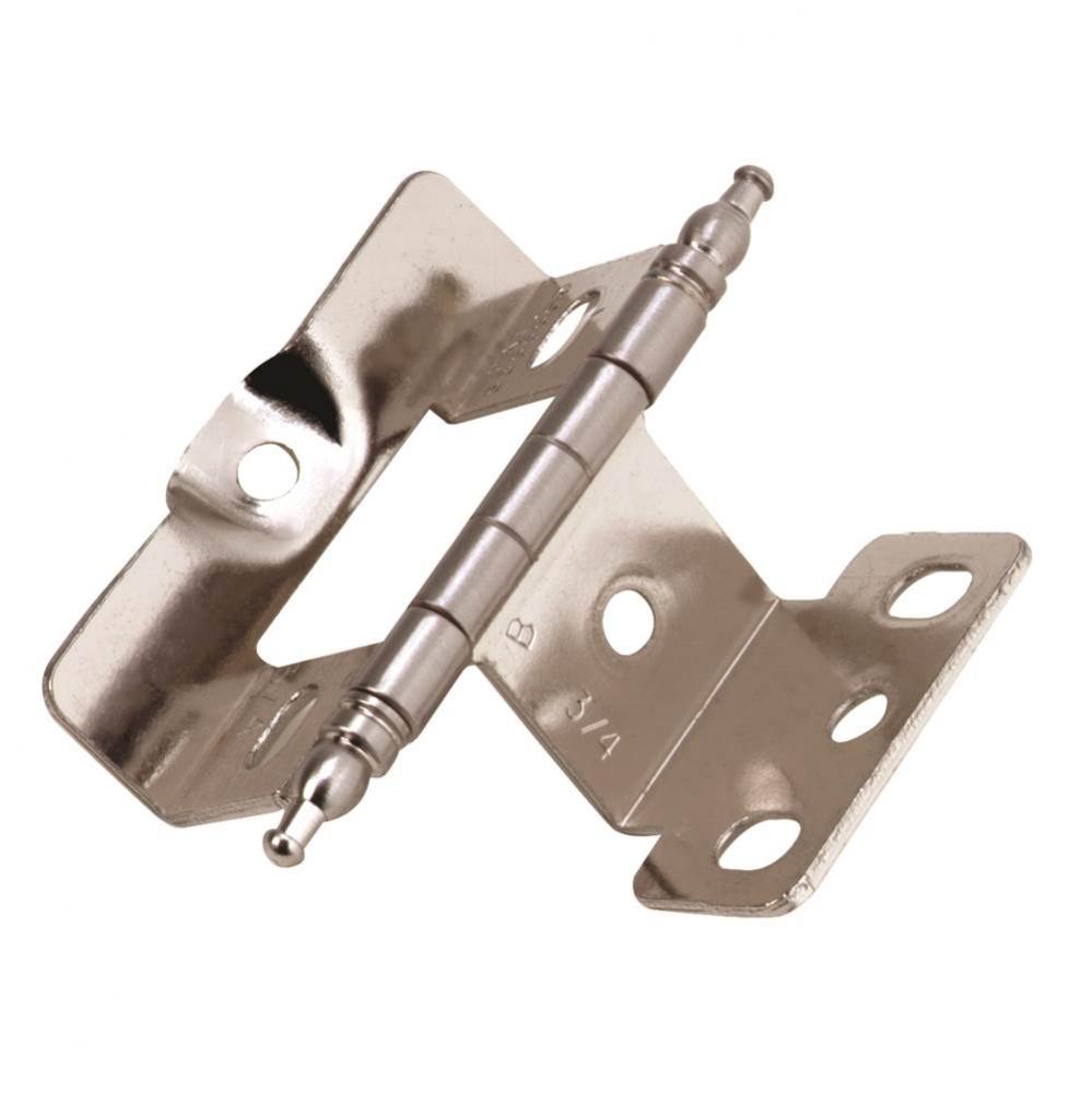 HINGE  3/4''  PK3175TM-G9  FULL INSET FULL