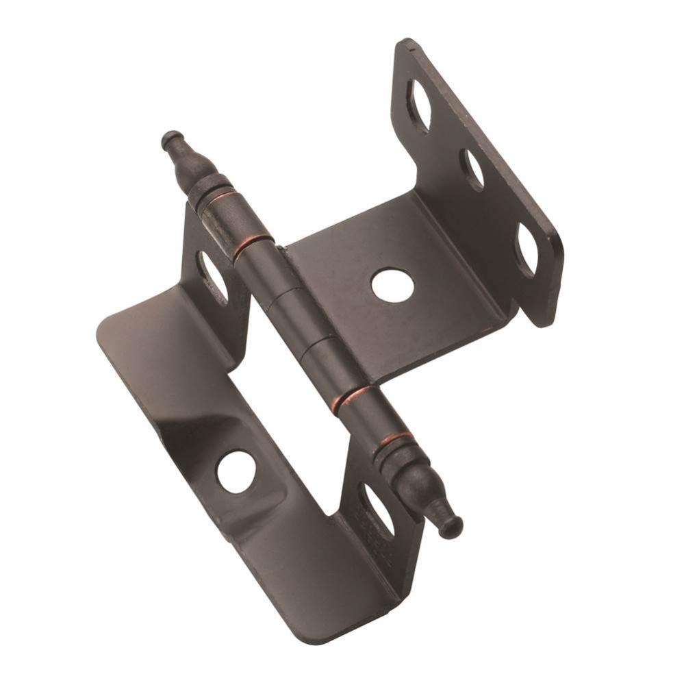 HINGE  3/4''  PK3175TM-ORB  FULL INSET FULL