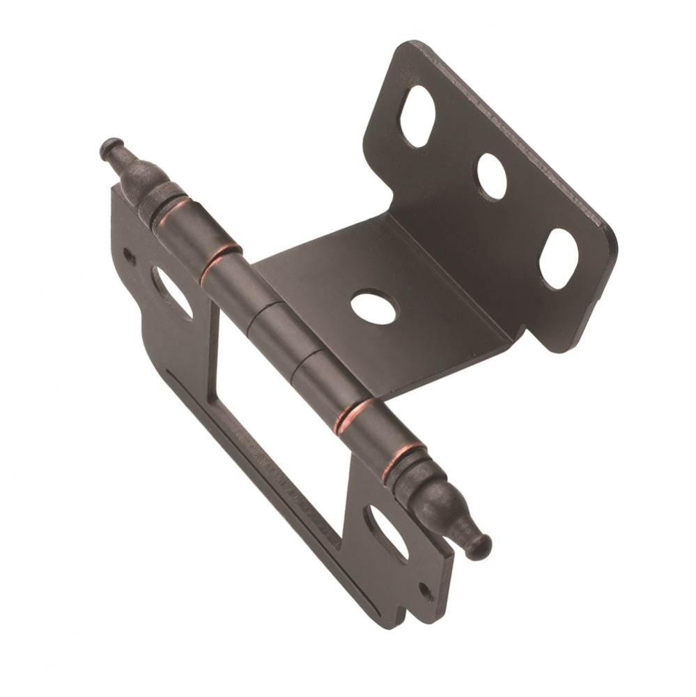 HINGE  3/4''  PK3180TM-ORB  FULL INSET FULL