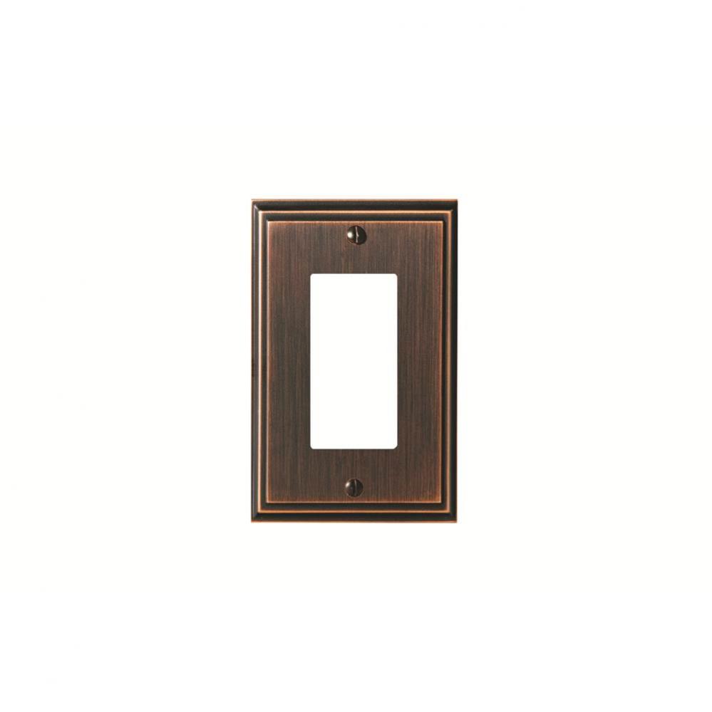 WALLPLATE-MULHOLLAND-1 ROCKER-ORB