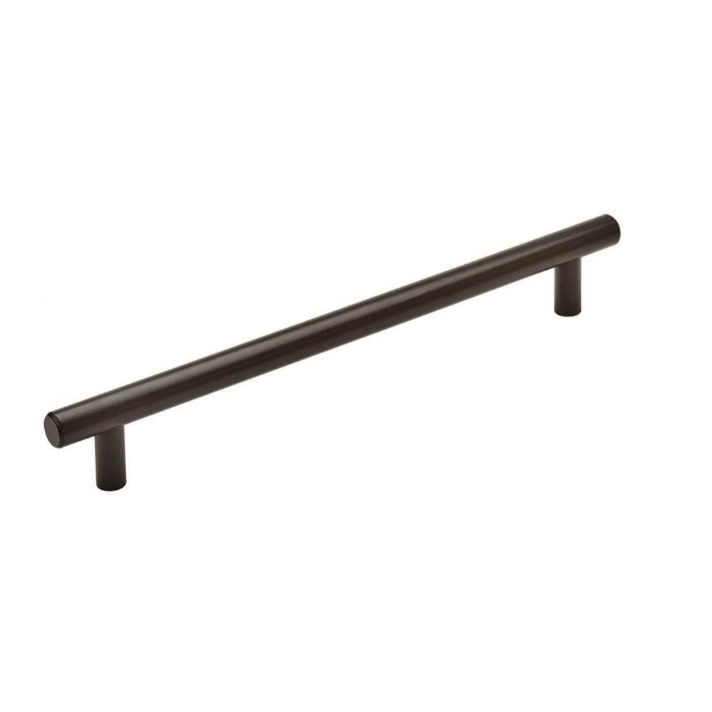 Bar Pulls 12 in (305 mm) Center-to-Center Black Bronze Appliance Pull