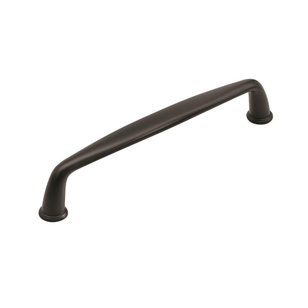 Kane 8 in (203 mm) Center-to-Center Black Bronze Appliance Pull