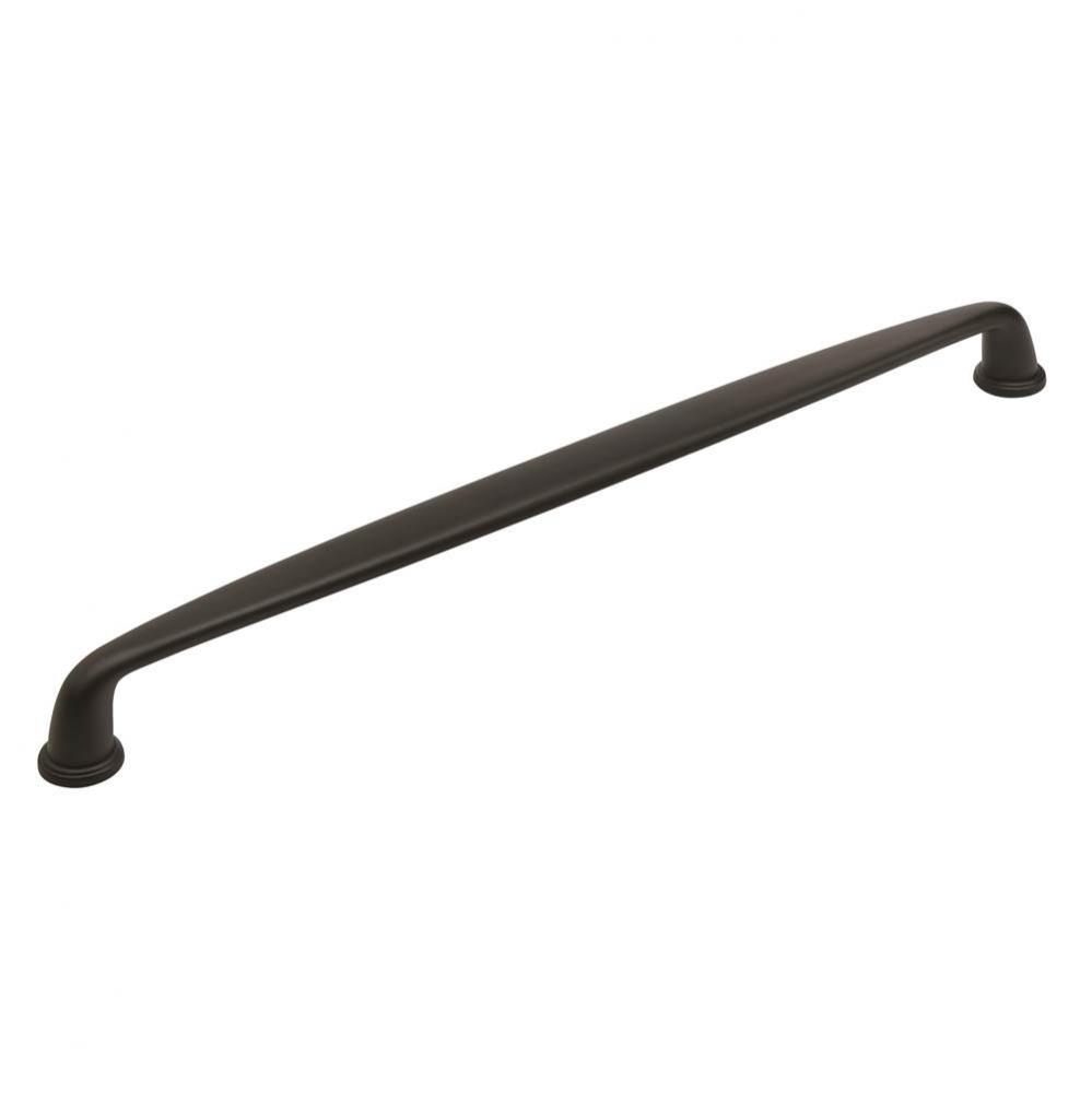 Kane 18 in (457 mm) Center-to-Center Black Bronze Appliance Pull