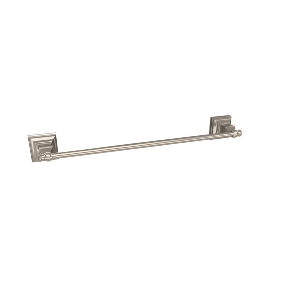 Markham 18 in (457 mm) Towel Bar in Brushed Nickel