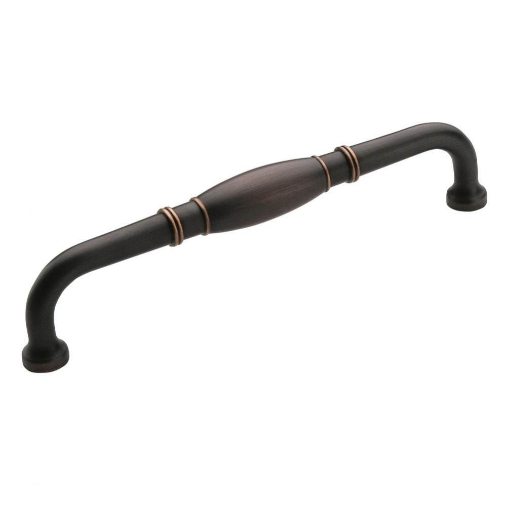 Granby 8 in (203 mm) Center-to-Center Oil-Rubbed Bronze Appliance Pull