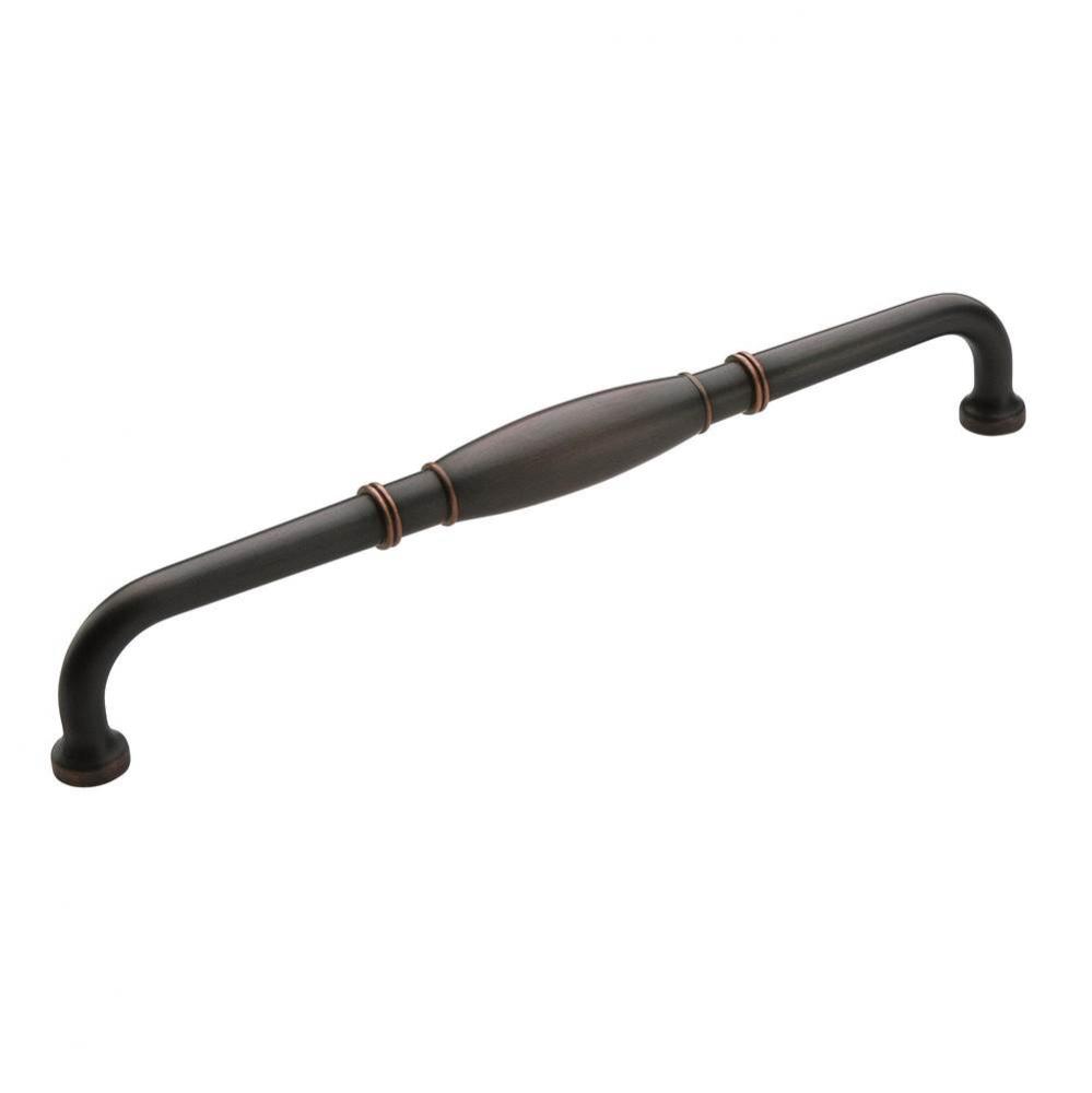 Granby 12 in (305 mm) Center-to-Center Oil-Rubbed Bronze Appliance Pull